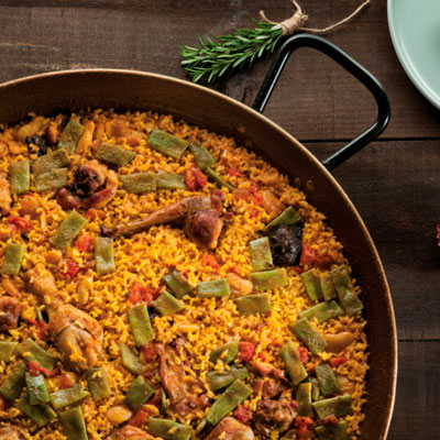paella